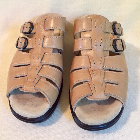 SAS Leather Sandals - Picture 2 of 7